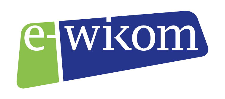 e-wikom GmbH Logo